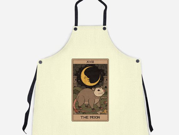 The Moon Opossum Tarot