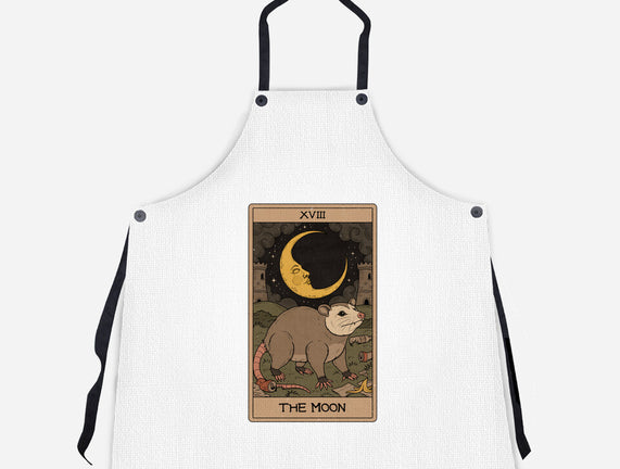 The Moon Opossum Tarot