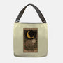 The Moon Opossum Tarot-None-Adjustable Tote-Bag-Thiago Correa