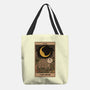 The Moon Opossum Tarot-None-Basic Tote-Bag-Thiago Correa