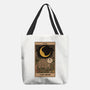 The Moon Opossum Tarot-None-Basic Tote-Bag-Thiago Correa