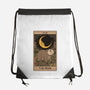 The Moon Opossum Tarot-None-Drawstring-Bag-Thiago Correa
