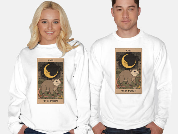 The Moon Opossum Tarot