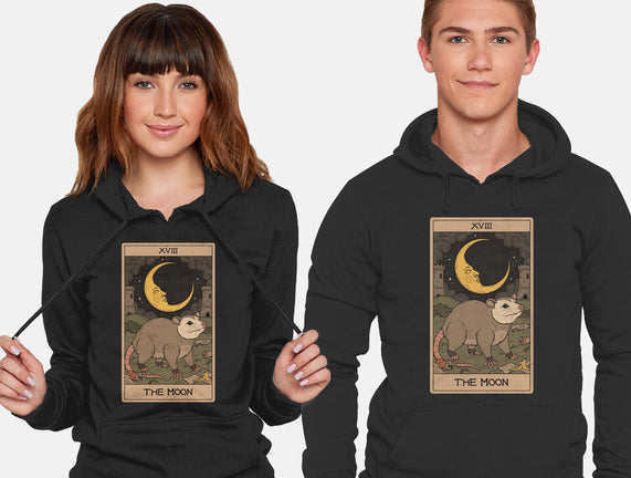 The Moon Opossum Tarot