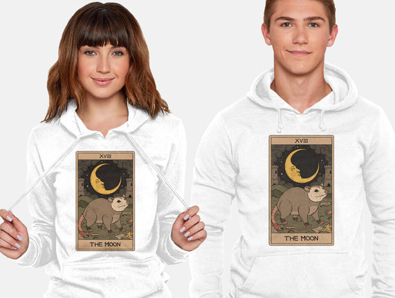 The Moon Opossum Tarot