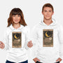 The Moon Opossum Tarot-Unisex-Pullover-Sweatshirt-Thiago Correa