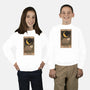 The Moon Opossum Tarot-Youth-Crew Neck-Sweatshirt-Thiago Correa