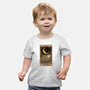 The Moon Opossum Tarot-Baby-Basic-Tee-Thiago Correa