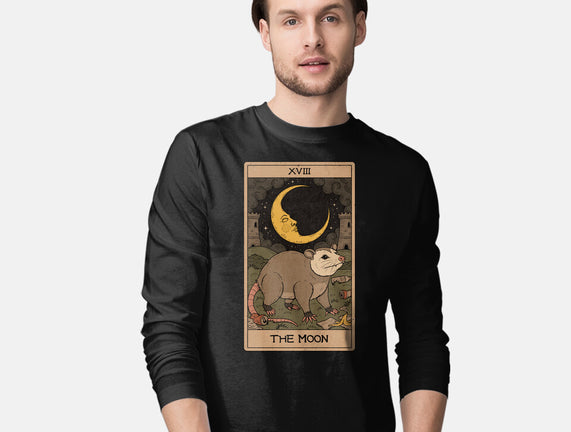 The Moon Opossum Tarot
