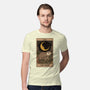 The Moon Opossum Tarot-Mens-Premium-Tee-Thiago Correa