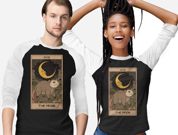 The Moon Opossum Tarot