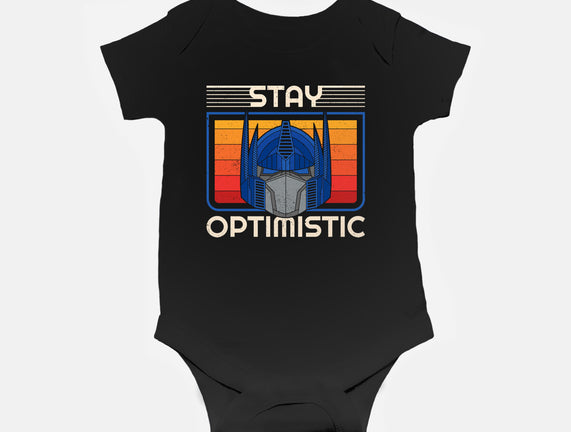 Stay Optimistic