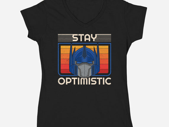Stay Optimistic