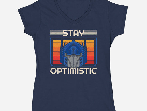 Stay Optimistic