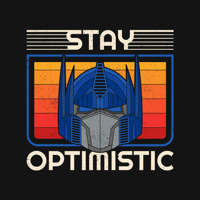 Stay Optimistic-Mens-Basic-Tee-sachpica