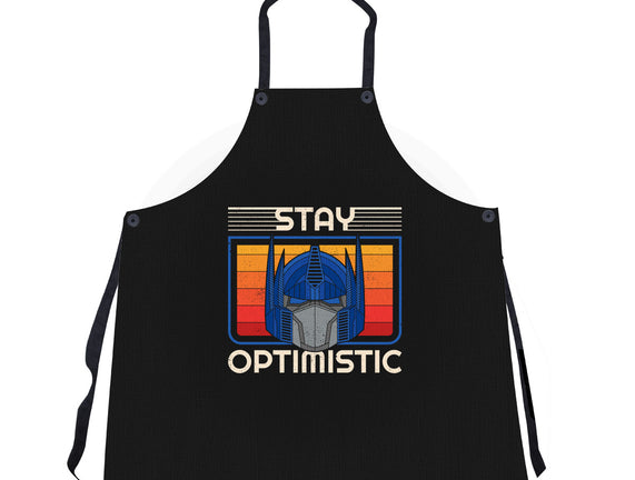 Stay Optimistic