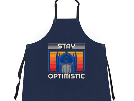 Stay Optimistic