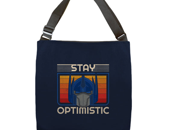 Stay Optimistic