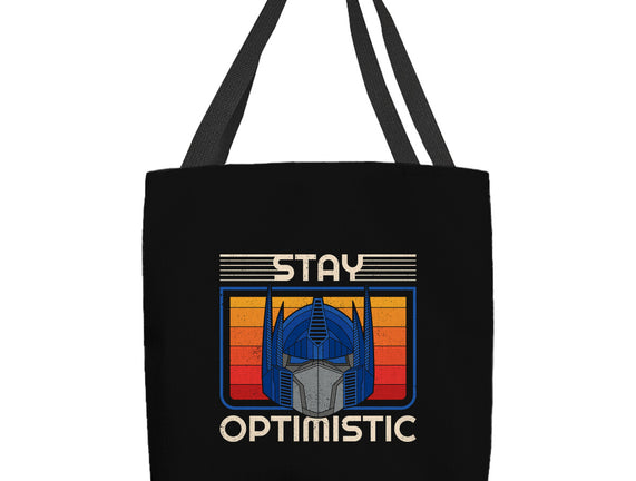 Stay Optimistic