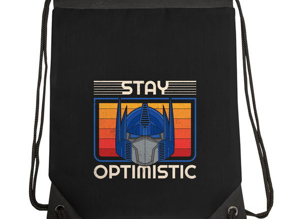Stay Optimistic