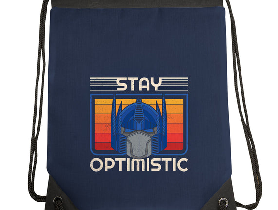 Stay Optimistic