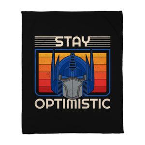 Stay Optimistic