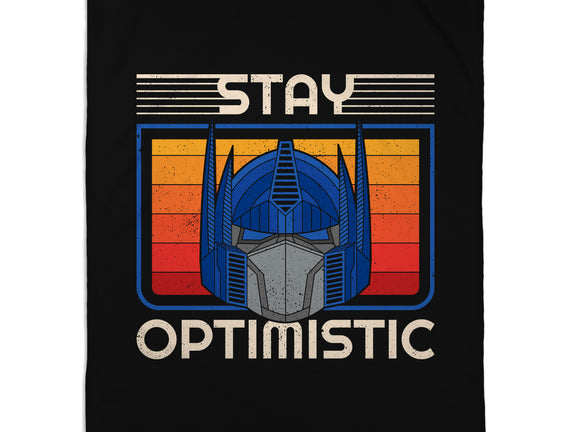 Stay Optimistic