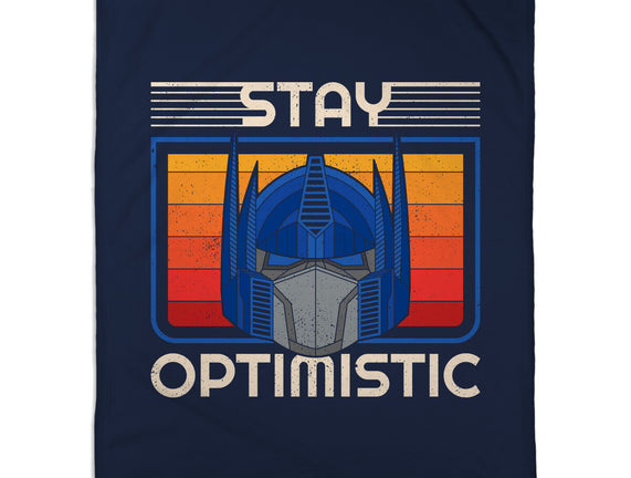 Stay Optimistic
