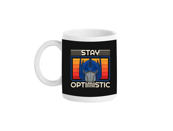Stay Optimistic