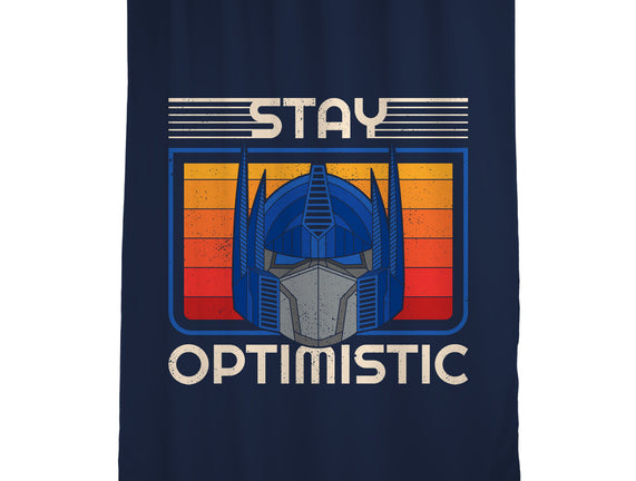Stay Optimistic