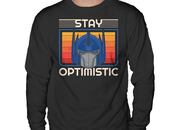 Stay Optimistic