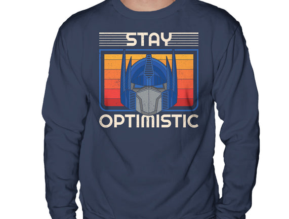 Stay Optimistic