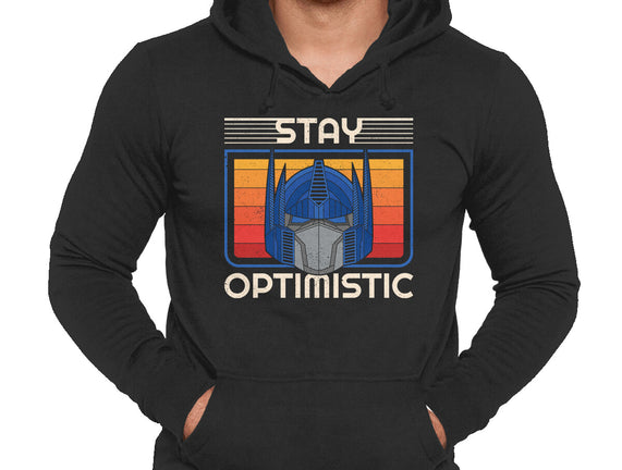 Stay Optimistic