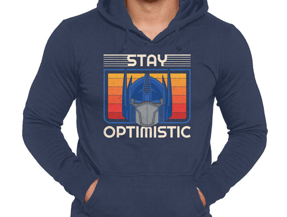 Stay Optimistic