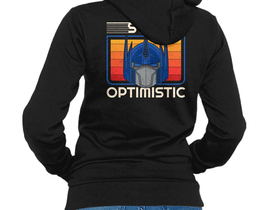 Stay Optimistic