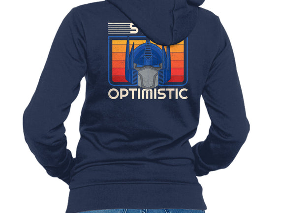Stay Optimistic