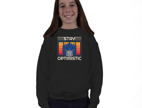 Stay Optimistic