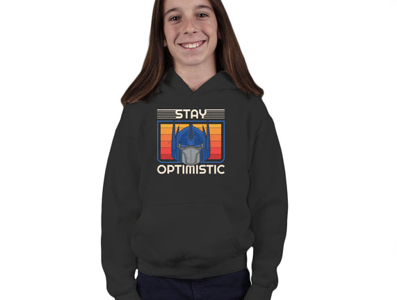 Stay Optimistic