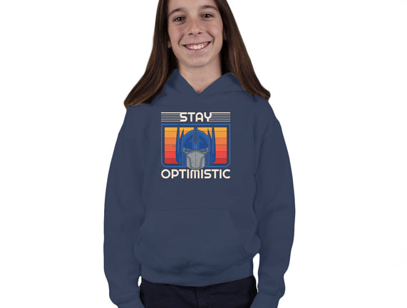 Stay Optimistic