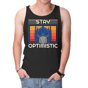 Stay Optimistic