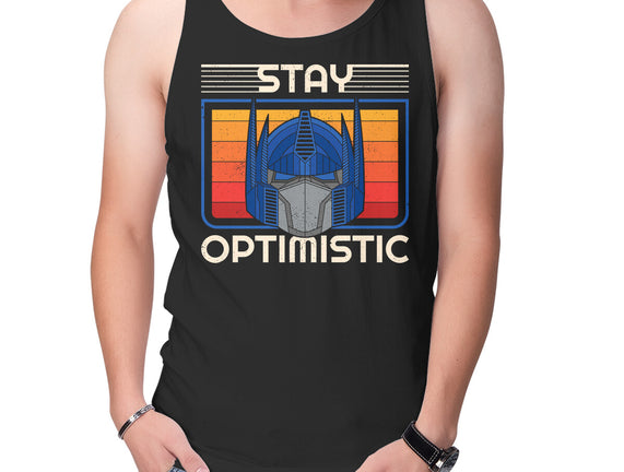 Stay Optimistic