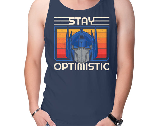 Stay Optimistic