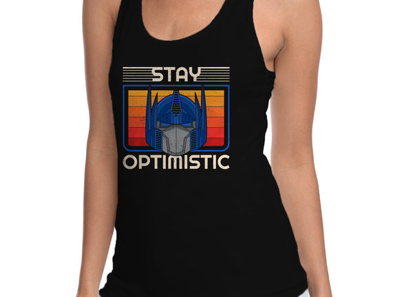 Stay Optimistic