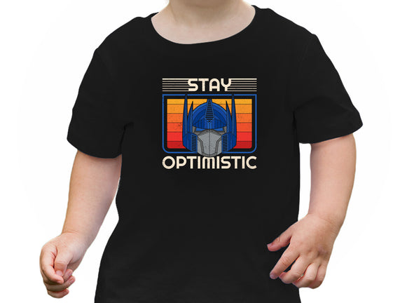 Stay Optimistic
