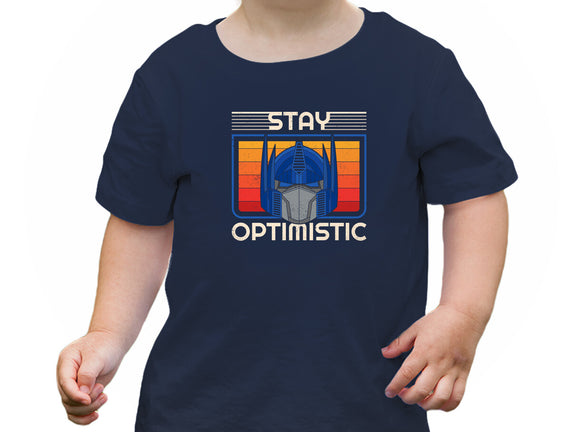 Stay Optimistic