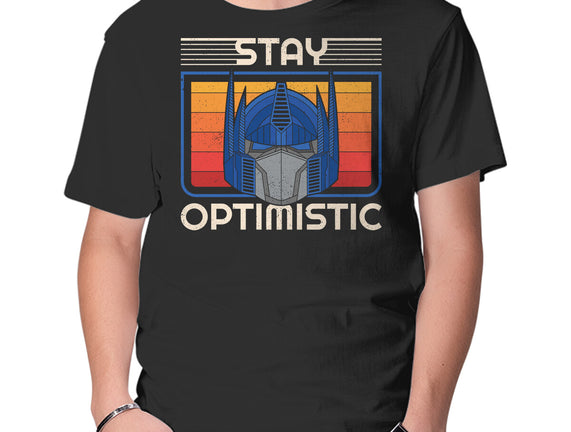 Stay Optimistic