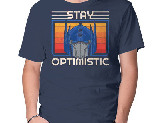 Stay Optimistic