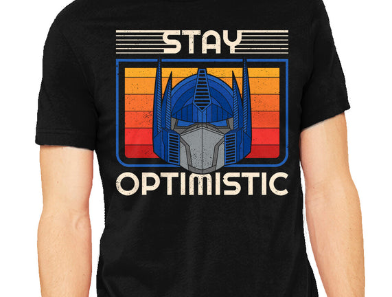 Stay Optimistic