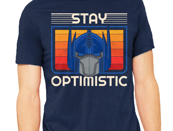 Stay Optimistic