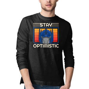 Stay Optimistic